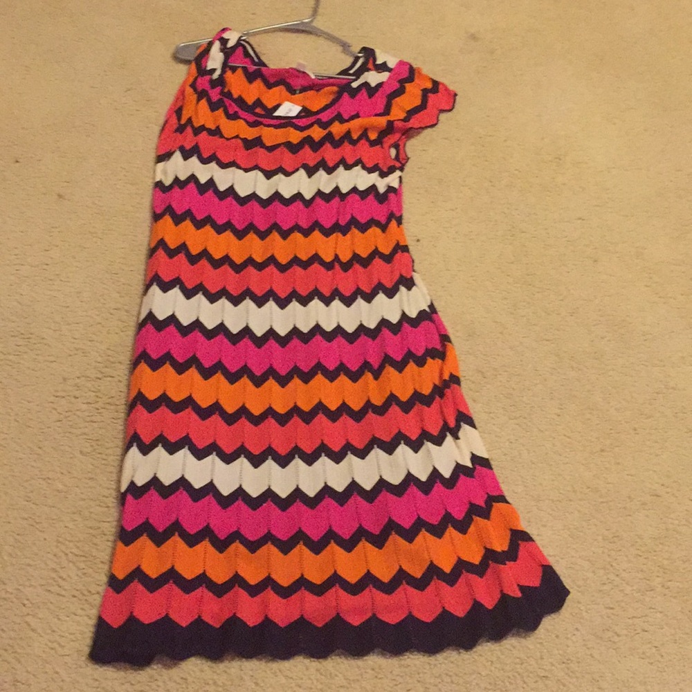 Multi color dress